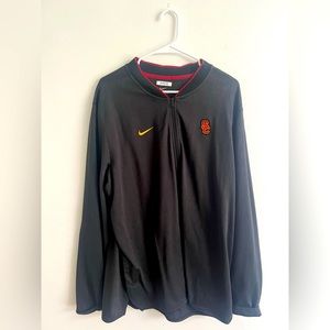 USC Quarter Zip Team Issued
